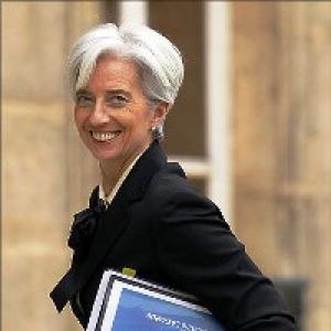 UAE backs Lagarde for IMF role
