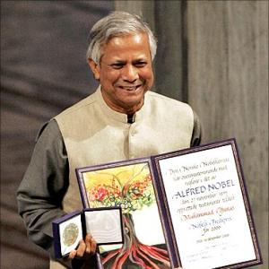Why Yunus was sacked as Grameen Bank MD
