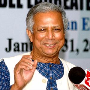 Yunus on why he was sacked as Grameen Bank MD