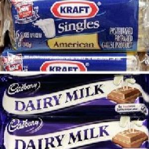 Possible corrupt act by Cadbury in India: Kraft