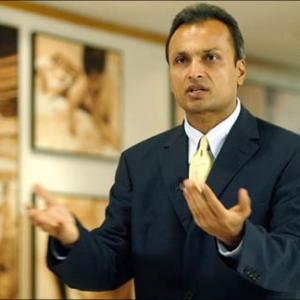 Anil Ambani plans expansion in Middle East