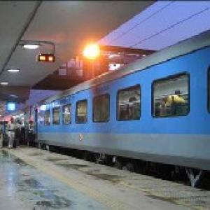 Indian Railways to build world-class stations