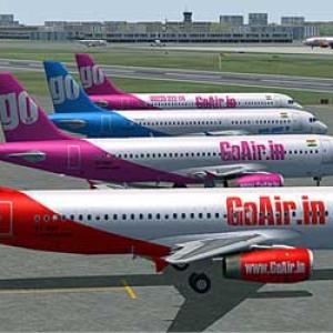 GoAir to buy 72 Airbus-320s for Rs 32,400 crore