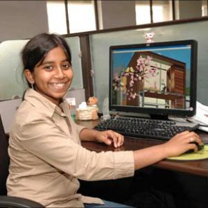 Meet Sindhuja Rajamaran, the world's youngest CEO!