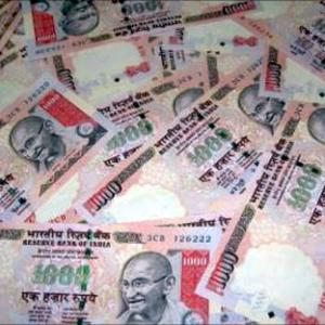 Govt to hand over list of black money a/c holders