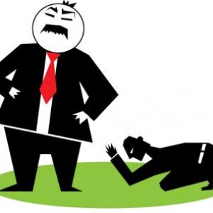 How to deal with an abusive boss
