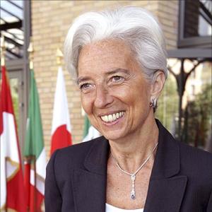 Can the new IMF chief change its policies?