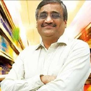 Kishore Biyani's roadmap for his new venture