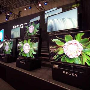 STUNNING products at Japan electronics show!