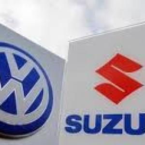 Suzuki terminates pact with VW, seeks return of shares