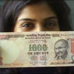 RBI's ability to intervene in forex market limited: Govt