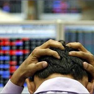 Sensex marks biggest fall in nearly 2 months on China concerns