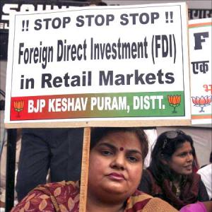 FDI in retail: Why this Kolaveri di?