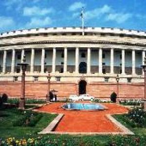 Opposition wet blanket on Winter session Bills