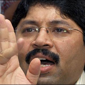 Dayanidhi sweating it out to retain Central Chennai