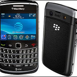 BlackBberry service outage caused by core switch failure: RIM