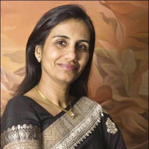In Pix: ICICI's Chanda Kochhar is among the world's sexiest CEOs