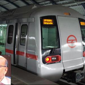 Mangu Singh: The man who will run Delhi Metro