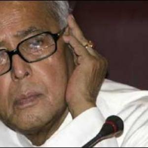 Prices will begin to drop soon, says Pranab