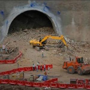 Images: This will be India's LONGEST road tunnel!