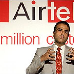 Mobile tariffs may go up further: Mittal