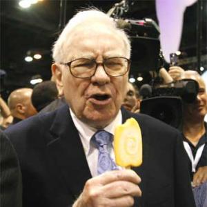 Buffett is back, to invest in Gujarat chemical JV