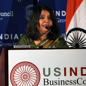 US will not lose long-term bet on India: Nirupama Rao