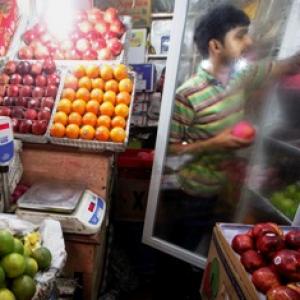 Bad news! Food inflation zooms to 10.60%