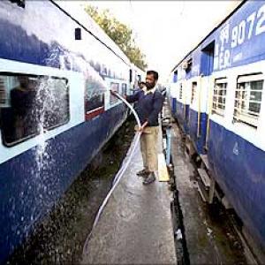 Railways to seek Rs 2000 crore loan from FinMin