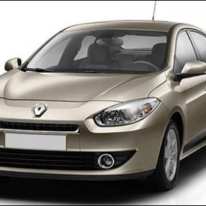IMAGES: New Renault diesel Fluence at Rs 15.2 lakh