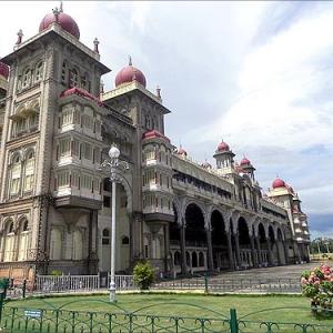 The iconic Mysore Palace to get a makeover