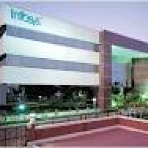 Infosys warns of challenging times ahead