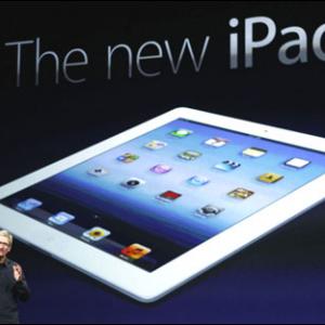 New iPad to hit Indian stores on April 27