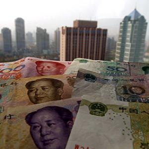 Why the Chinese currency is a bone of contention