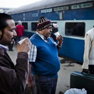 IMAGES: Longest train journeys in India