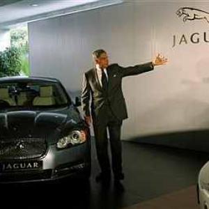 Jaguar Land Rover shifts into a higher gear