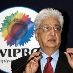 Wipro's Q4 profit up 17% to Rs 1,729 crore