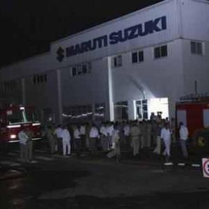 31 Maruti employees convicted for 2012 Manesar violence