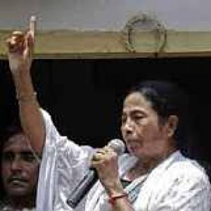 Mamata opposes FDI in retail, other sectors