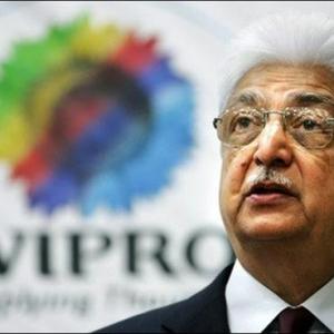 Wipro's Q3 net up 18% at Rs 1,716.4 crore