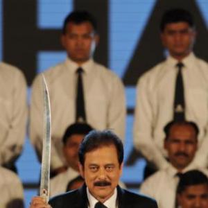 Will the Supreme Court release Subrata Roy?