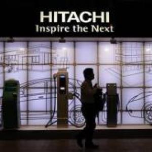 Hitachi to invest Rs 4,700 cr in India by 2016