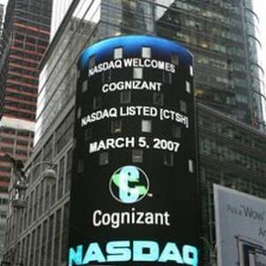 Is Cognizant's dream run OVER?