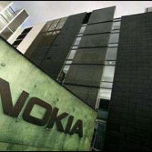 Nokia in licence pact with RIM
