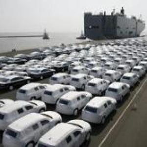 Low domestic demand fuels petrol car exports