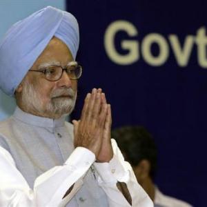 Ex TRAI chief says Manmohan Singh warned him of harm on 2G issue
