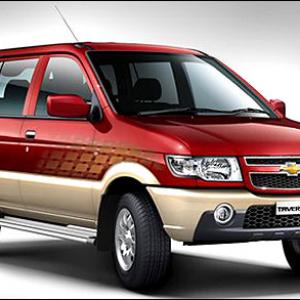 Chevrolet Tavera Neo3 LAUNCHED at Rs 6.72 lakh