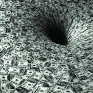 Black money stashed by Indians: Over $500 billion!