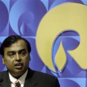 'Reliance is a Gujarati company, an Indian, global co'