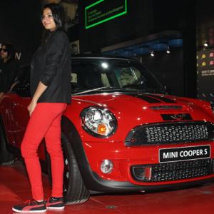 BMW rolls out new Mini Cooper models in India